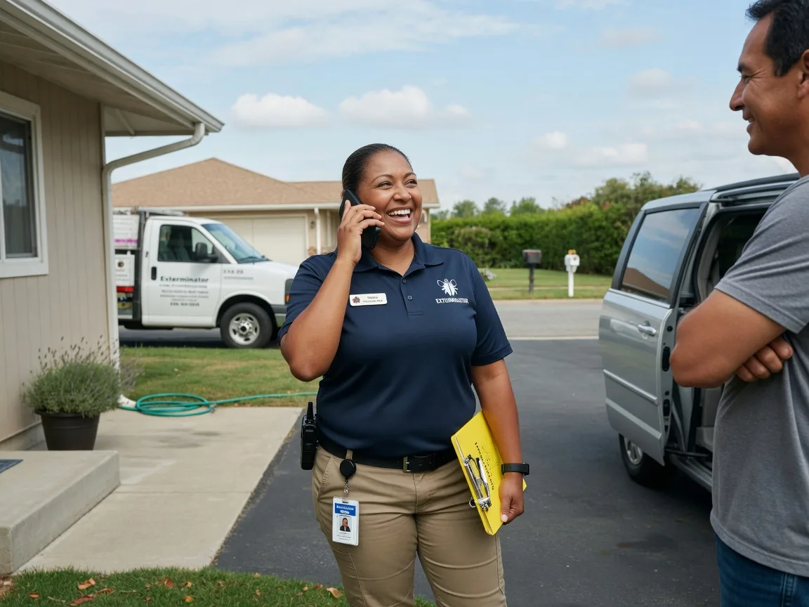 Pest Control Lyndhurst, VA FAQs
